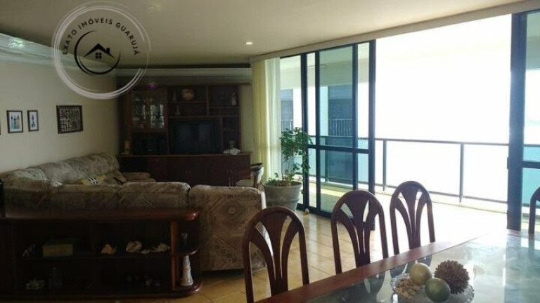 Imagem Apartamento com 3 Quartos para Alugar, 159 m² em Jardim Astúrias - Guarujá Imagem Apartamento com 3 Quartos para Alugar, 159 m² em Jardim Astúrias - Guarujá