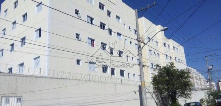 Apartamento com 2 Quartos à Venda,  em Vila Nova Curuçá - São Paulo