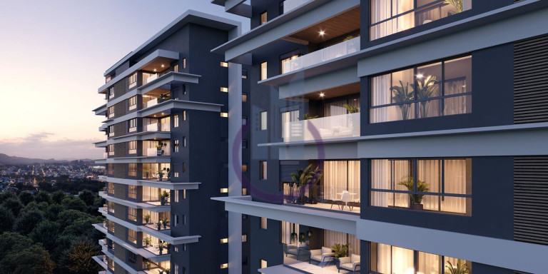 Imagem Apartamento com 3 Quartos à Venda, 193 m² em Orleans - Curitiba Imagem Apartamento com 3 Quartos à Venda, 193 m² em Orleans - Curitiba