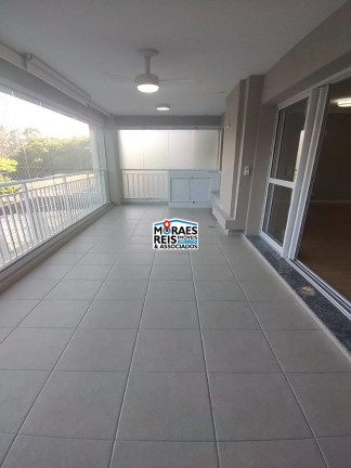 Imagem Apartamento com 3 Quartos à Venda ou Locação, 175 m² em Brooklin - São Paulo