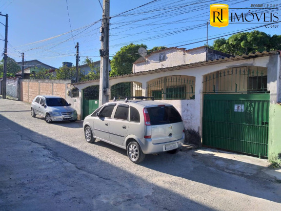Casa com 3 Quartos à Venda, 70 m² em Jardim Soledade - São Pedro Da Aldeia