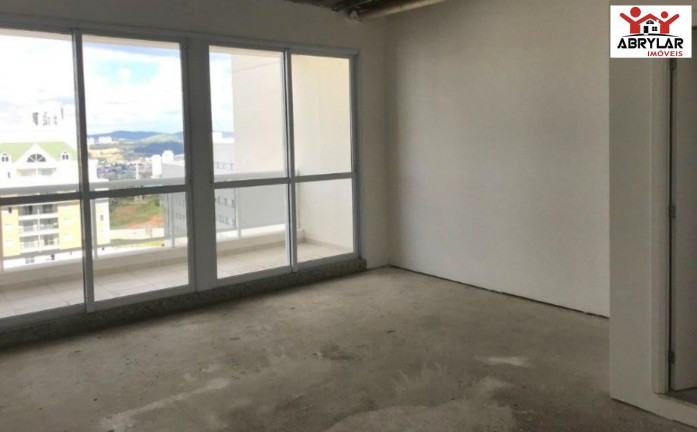 Imagem Imóvel com 1 Quarto à Venda, 40 m² em Anhangabaú - Jundiaí
