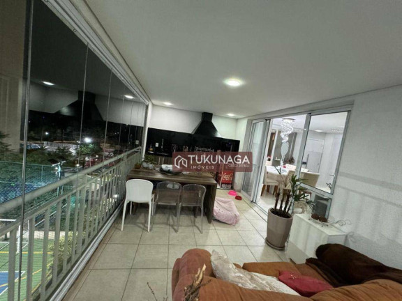 Imagem Apartamento com 3 Quartos à Venda, 114 m² em Vila Galvão - Guarulhos Imagem Apartamento com 3 Quartos à Venda, 114 m² em Vila Galvão - Guarulhos