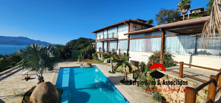 Imagem Casa à Venda, 1.800 m² em Residencial Ponta Da Sela - Ilhabela