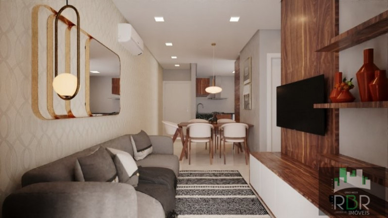 Apartamento com 2 Quartos à Venda, 58 m² em Caxias Do Sul