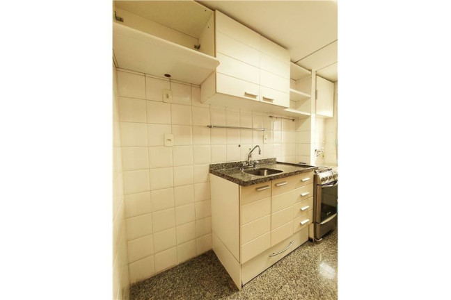 Imagem Apartamento com 1 Quarto à Venda, 35 m² em Vila Nova Conceição - São Paulo
