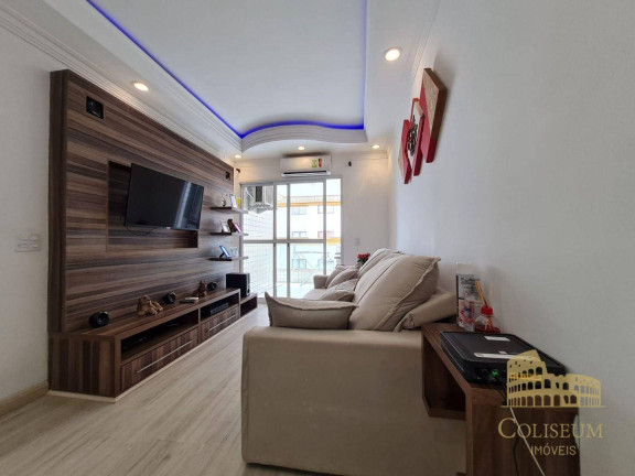Imagem Apartamento com 2 Quartos à Venda, 76 m² em Aviação - Praia Grande Imagem Apartamento com 2 Quartos à Venda, 76 m² em Aviação - Praia Grande