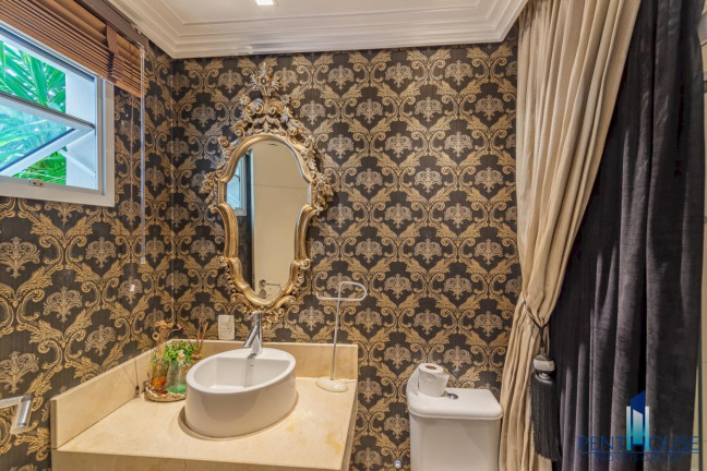 Imagem Casa de Condomínio com 4 Quartos à Venda, 491 m² em Ariribá - Balneário Camboriú