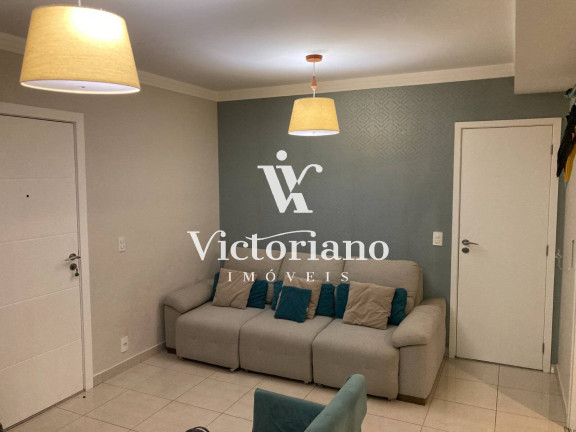 Imagem Apartamento com 3 Quartos à Venda, 90 m² em Jardim Aquárius - São José Dos Campos