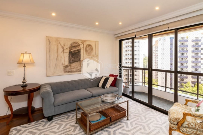 Imagem Apartamento com 3 Quartos à Venda, 119 m² em Vila Andrade - São Paulo Imagem Apartamento com 3 Quartos à Venda, 119 m² em Vila Andrade - São Paulo