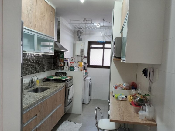 Imagem Apartamento com 3 Quartos à Venda, 79 m² em Ipiranga - São Paulo