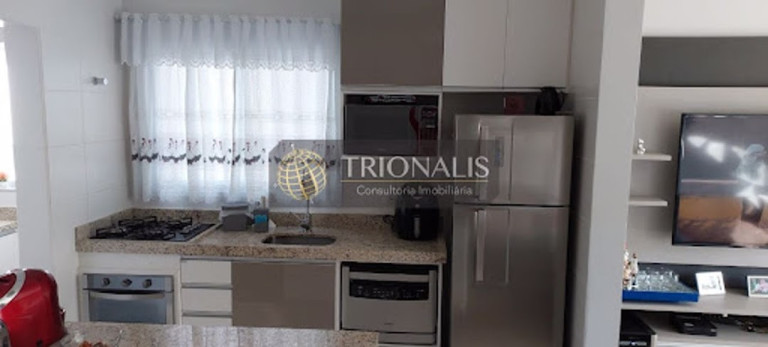 Imagem Apartamento com 3 Quartos à Venda, 90 m² em Nova Gardênia - Atibaia