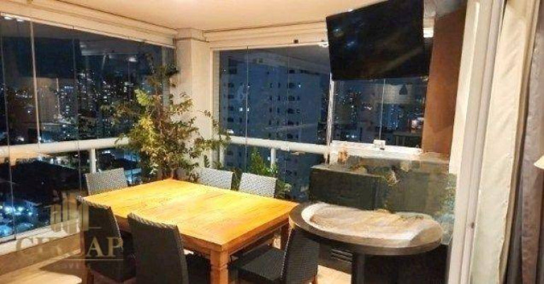 Imagem Apartamento com 3 Quartos à Venda, 118 m² em Vila Romana - São Paulo Imagem Apartamento com 3 Quartos à Venda, 118 m² em Vila Romana - São Paulo