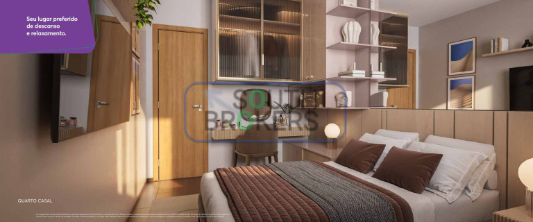 Imagem Apartamento com 2 Quartos à Venda,  em Pinheirinho - Curitiba
