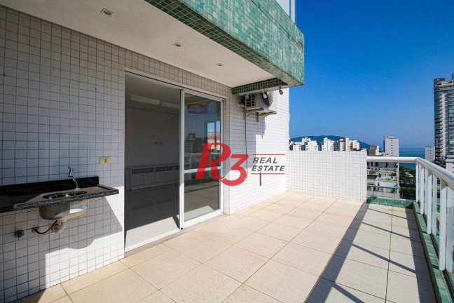 Imagem Imóvel com 3 Quartos para Alugar, 127 m² em Boqueirão - Santos Imagem Imóvel com 3 Quartos para Alugar, 127 m² em Boqueirão - Santos