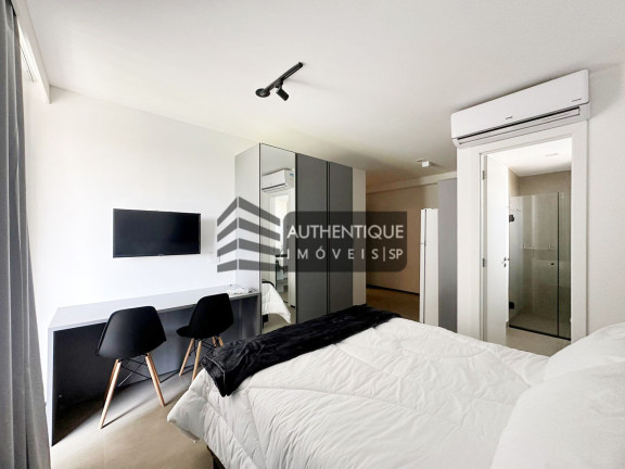 Imagem Imóvel com 1 Quarto à Venda, 28 m² em Moema - São Paulo