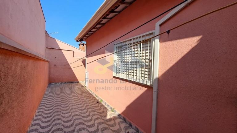 Imagem Casa com 2 Quartos à Venda, 250 m² em Vila Costa E Silva - Campinas