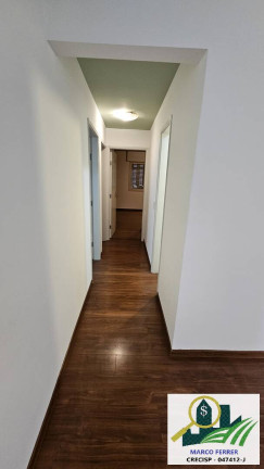 Imagem Apartamento com 3 Quartos à Venda, 120 m² em Sumaré - São Paulo
