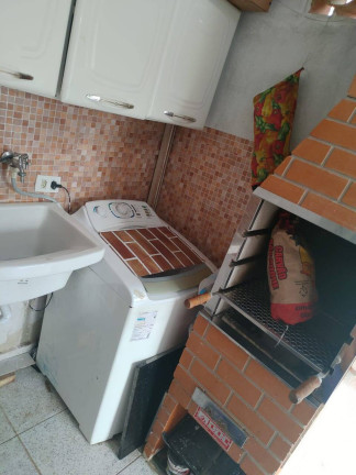 Casa com 2 Quartos à Venda, 80 m² em Parque Enseada - Guarujá