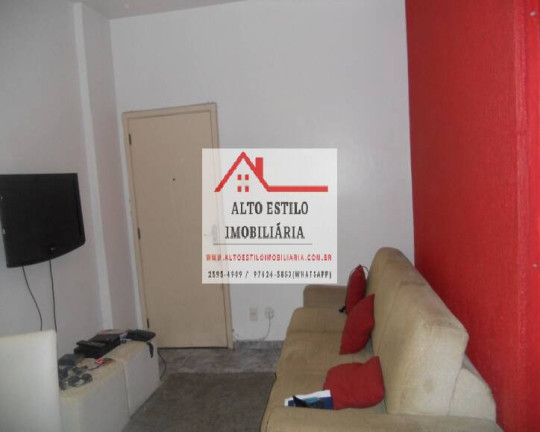 Apartamento com 1 Quarto à Venda, 43 m² em Quintino Bocaiúva - Rio De Janeiro