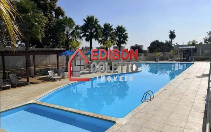 Imagem Apartamento com 2 Quartos à Venda, 46 m² em Pompéia - Piracicaba