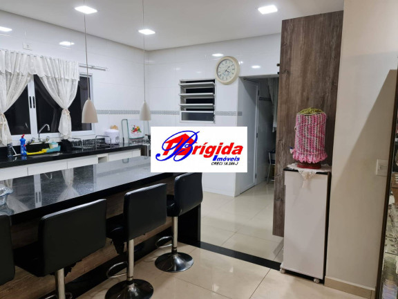 Imagem Casa de Condomínio com 3 Quartos à Venda, 320 m² em Granja Caiapiá - Cotia