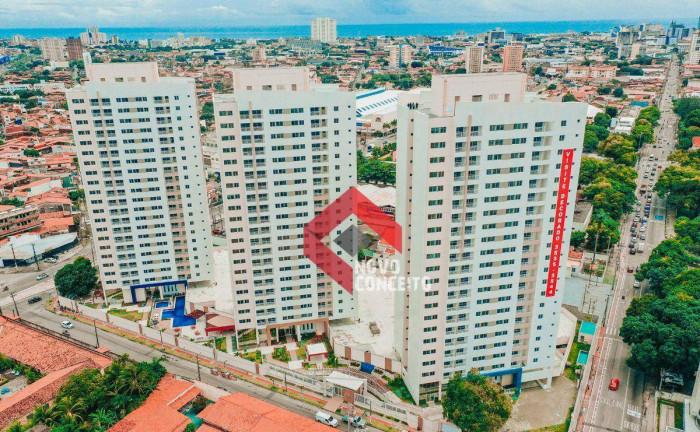 Imagem Apartamento com 3 Quartos à Venda, 67 m² em Benfica - Fortaleza Imagem Apartamento com 3 Quartos à Venda, 67 m² em Benfica - Fortaleza
