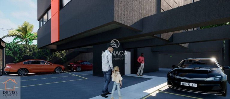 Imagem Apartamento com 3 Quartos à Venda, 69 m² em Itajuba - Barra Velha