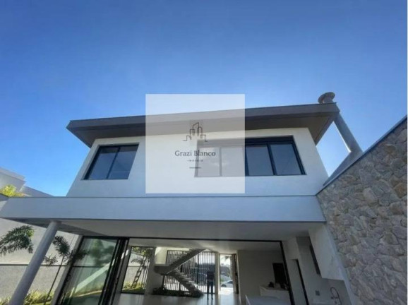 Imagem Casa de Condomínio com 4 Quartos à Venda, 358 m² em Alphaville Nova Esplanada - Votorantim