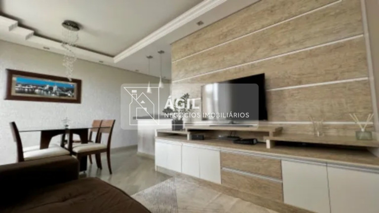 Imagem Apartamento com 2 Quartos à Venda, 54 m² em Jardim Sul - São José Dos Campos
