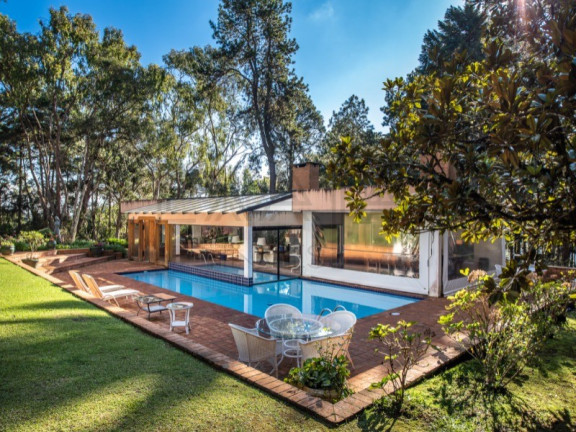 Imagem Casa com 6 Quartos à Venda, 977 m² em Toriba - Campos Do Jordão
