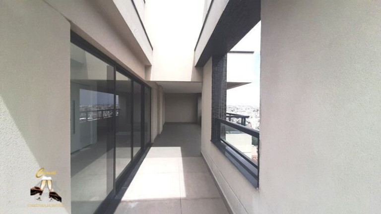 Imagem Cobertura com 3 Quartos à Venda, 326 m² em Campestre - Santo André