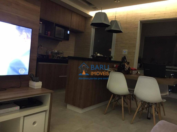 Imagem Apartamento com 1 Quarto à Venda, 48 m² em Cerqueira César - São Paulo