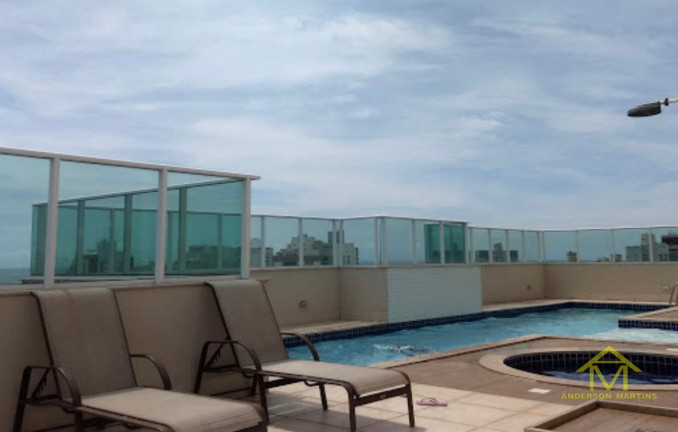Imagem Apartamento com 2 Quartos à Venda, 63 m² em Itapuã - Vila Velha