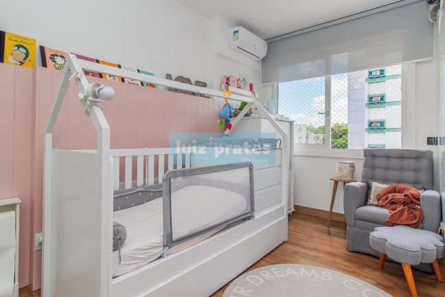 Imagem Apartamento com 3 Quartos à Venda, 93 m² em Cidade Baixa - Porto Alegre