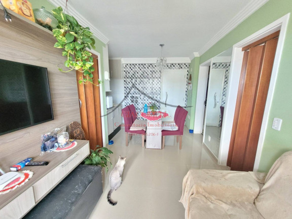 Imagem Apartamento com 2 Quartos à Venda, 50 m² em Jardim Santa Terezinha (zona Leste) - São Paulo
