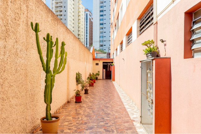 Imagem Apartamento com 3 Quartos à Venda, 110 m² em Vila Olímpia - São Paulo