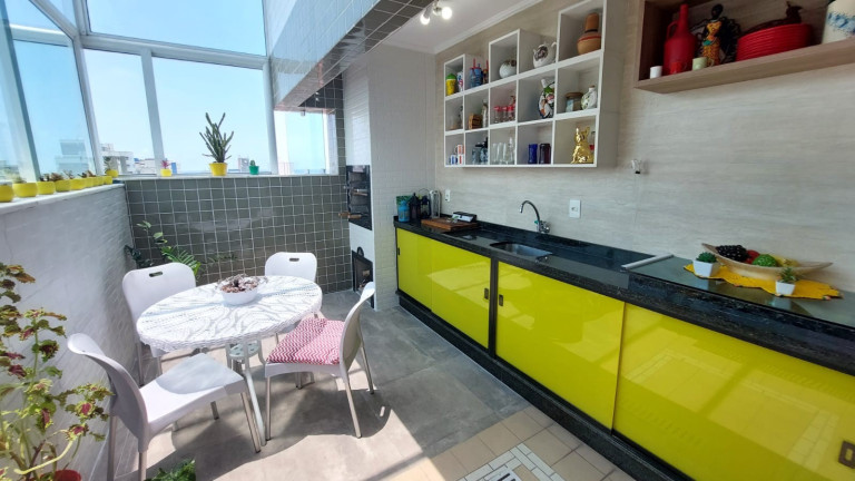 Imagem Imóvel com 3 Quartos à Venda, 165 m² em Mirim - Praia Grande Imagem Imóvel com 3 Quartos à Venda, 165 m² em Mirim - Praia Grande
