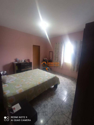 Imagem Sobrado com 2 Quartos à Venda, 150 m² em Jardim São João - Guarulhos