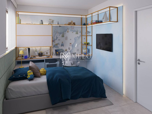 Imagem Apartamento com 4 Quartos à Venda, 132 m² em Boa Viagem - Recife