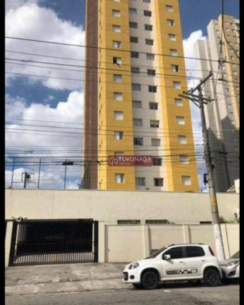 Imagem Apartamento com 2 Quartos à Venda, 44 m² em Maranhão - São Paulo