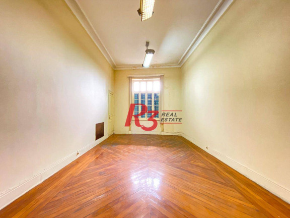 Imagem Sala Comercial à Venda ou Locação, 62 m² em Centro - Santos Imagem Sala Comercial à Venda ou Locação, 62 m² em Centro - Santos