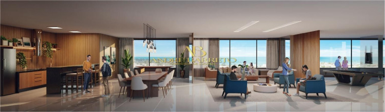 Imagem Apartamento com 1 Quarto à Venda, 28 m² em Stella Maris - Salvador