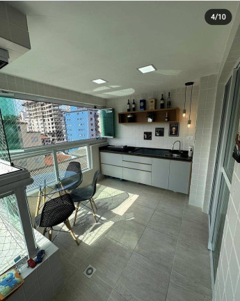 Imagem Apartamento com 2 Quartos à Venda, 83 m² em Boqueirão - Praia Grande Imagem Apartamento com 2 Quartos à Venda, 83 m² em Boqueirão - Praia Grande