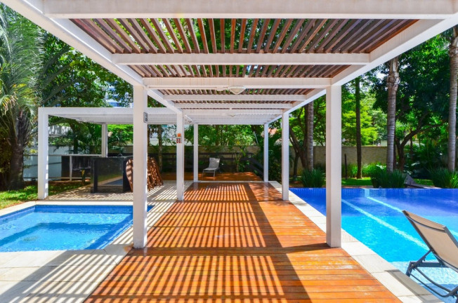Imagem Apartamento com 3 Quartos à Venda, 107 m² em Cidade Monções - São Paulo Imagem Apartamento com 3 Quartos à Venda, 107 m² em Cidade Monções - São Paulo