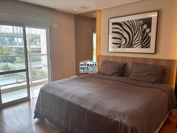 Imagem Apartamento com 4 Quartos à Venda, 300 m² em Vila Cordeiro - São Paulo Imagem Apartamento com 4 Quartos à Venda, 300 m² em Vila Cordeiro - São Paulo
