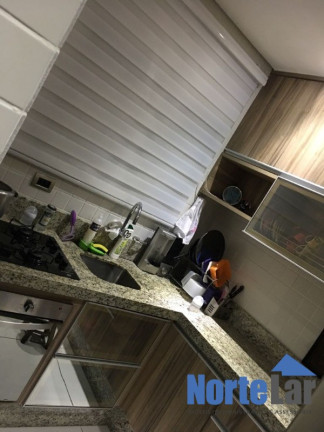 Imagem Apartamento com 2 Quartos à Venda, 58 m² em Freguesia Do ó - São Paulo