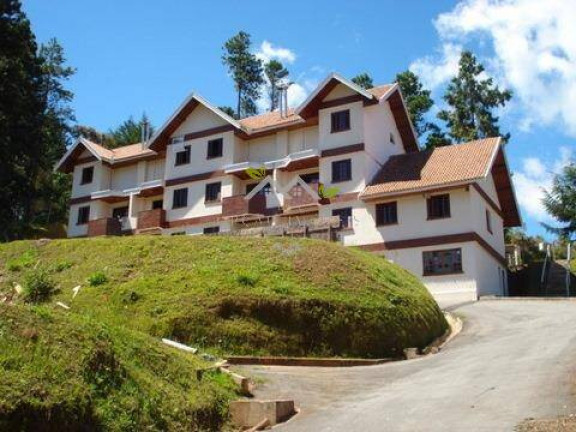 Apartamento com 1 Quarto à Venda, 50 m² em Floresta Negra - Campos Do Jordão