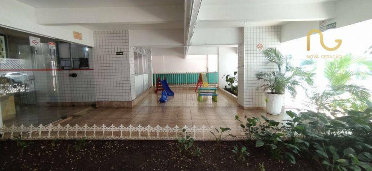 Imagem Kitnet com 1 Quarto à Venda, 38 m² em Canto Do Forte - Praia Grande