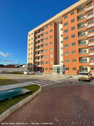 Imagem Imóvel com 2 Quartos à Venda, 56 m² em Itapuã - Salvador